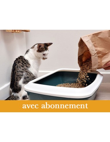 L’écolitière avec abonnement